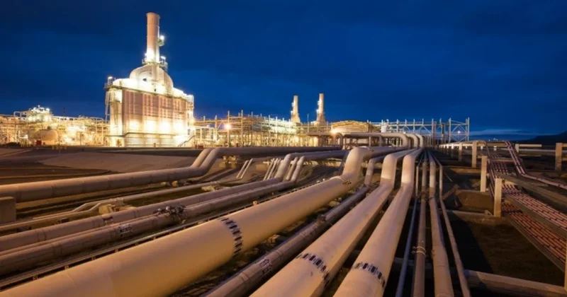 Транспортировка по трубопроводу Баку Тбилиси Эрзурум выросла почти на 3%