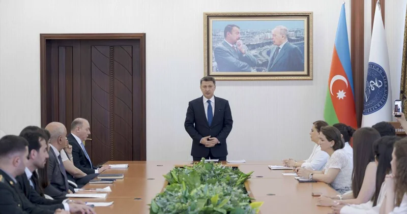 Azərbaycan Tibb Universitetində “ATUREK 14” qaliblərinin mükafatlandırılma mərasimi keçirilib
