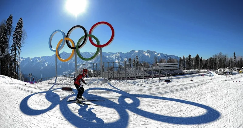 2030 cu il Olimpiya Oyunlarının loqotipi təqdim olunub FOTO
