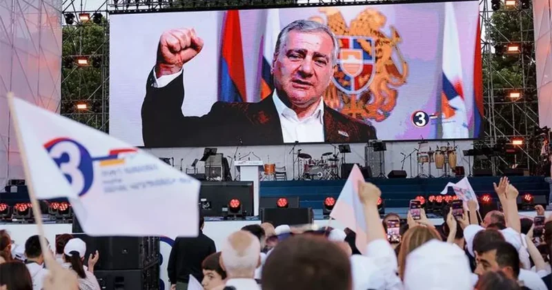 В Армении выявили схему подкупа избирателей в партийном офисе