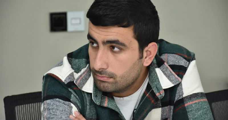 İş yoldaşımın əri öldü, iki üç gün sonra... Nihat Pir
