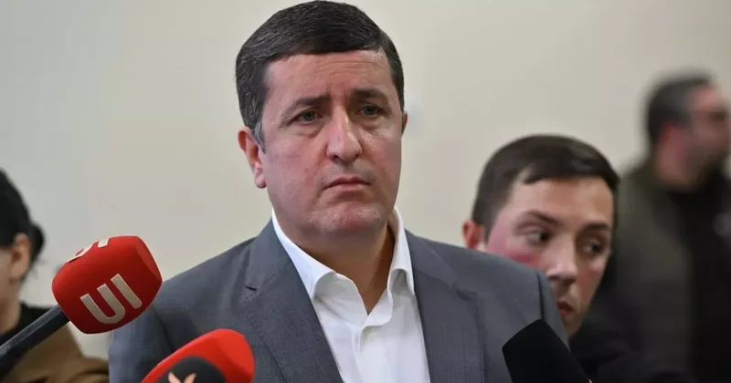 Арестован представитель блока Сильная Армения