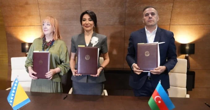 Azərbaycan və Bosniya Herseqovina ombudsmanları əməkdaşlıq haqqında sənəd imzalayıblar