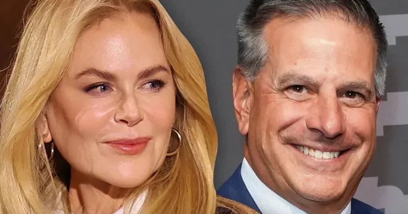Nikol Kidman iş adamıyla münasibətdədir?