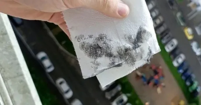 PUA hücumundan sonra Rusiyada neft yağdı FOTO VİDEO