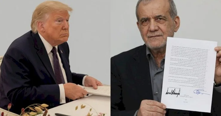 PEZEŞKİAN ANLAŞMANIN MƏTNİNİ YAYIMLADI Nələr var? + TAM MƏTN
