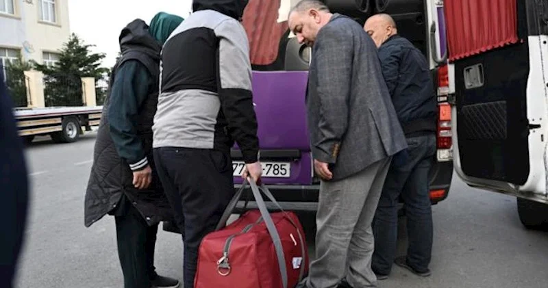 Bu il 10 mindən çox keçmiş məcburi köçkün geri qayıdıb