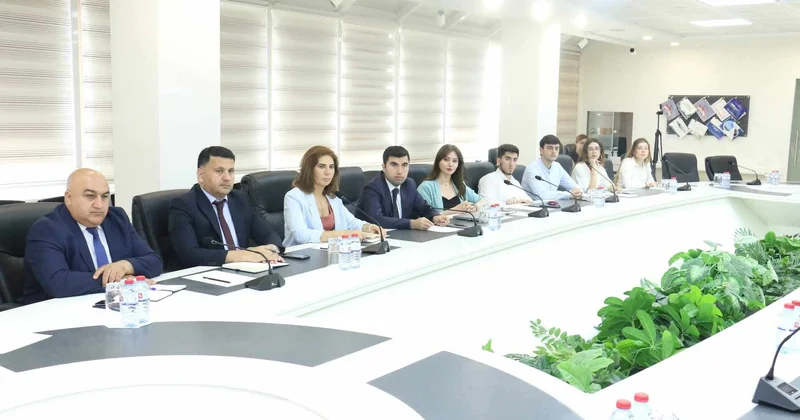 İİTKM də 18 iyun Azərbaycanda İnsan Hüquqları Günü münasibətilə tədbir keçirilib