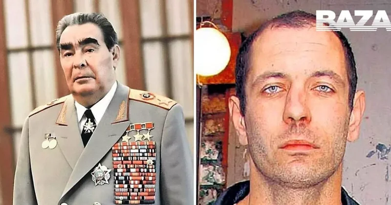 Правнук Брежнева попал в плен ВСУ
