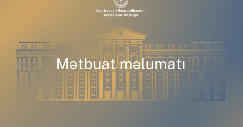 Azərbaycan və Latviya Xarici İşlər nazirlikləri arasında strateji dialoq aparılıb