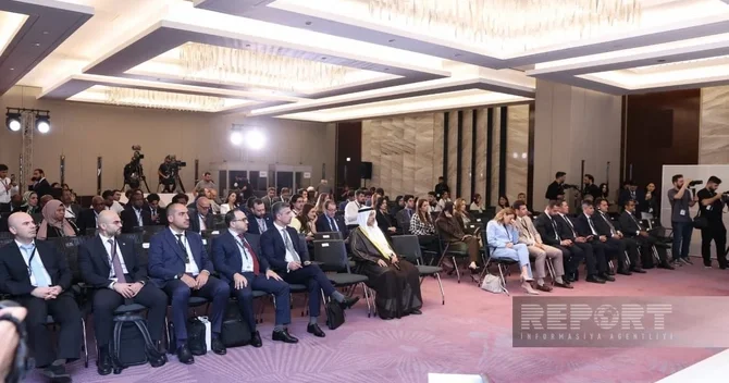 IsDB nin İllik Toplantısı çərçivəsində yeni sənədlər imzalanıb