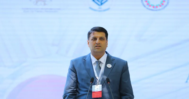 Elbrus İsayev: Qərbi Azərbaycan minilliklər boyunca formalaşmış tariximizin, mədəniyyətimizin və mənəvi köklərimizin ayrılmaz hissəsidir