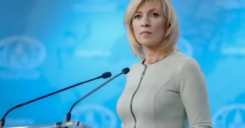 Zaxarova: Rusiya Xəzəryanı ölkələr arasında əməkdaşlığın bərpa olunmasına ümid edir