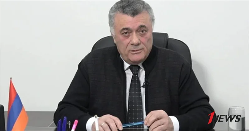 В Армении экс депутат задержан за публичные призывы к свержению власти