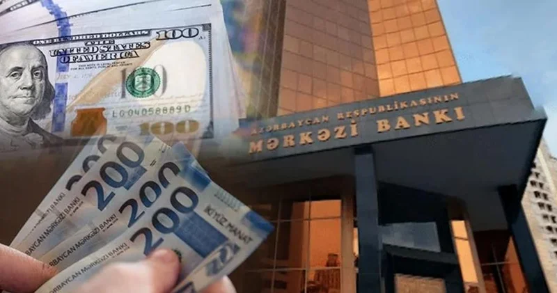 Yaxın 5 ildə manatın məzənnəsi sabit qalacaq