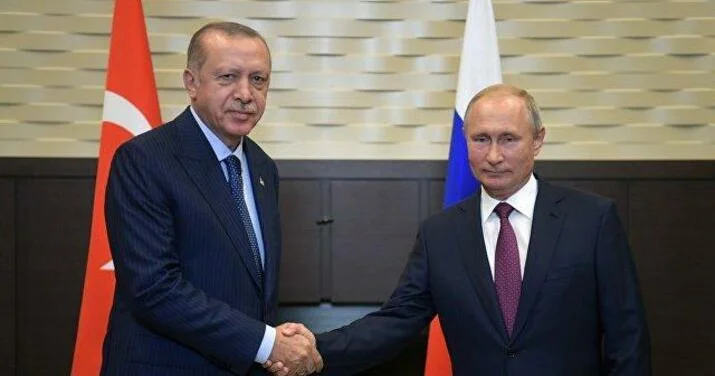 Kreml Putin Ərdoğan danışığının təfərrüatlarını açıqladı