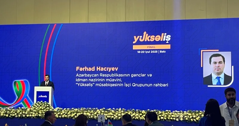 Nazir müavini: “Yüksəliş” insan kapitalı siyasətinin əsas alətinə çevrilib