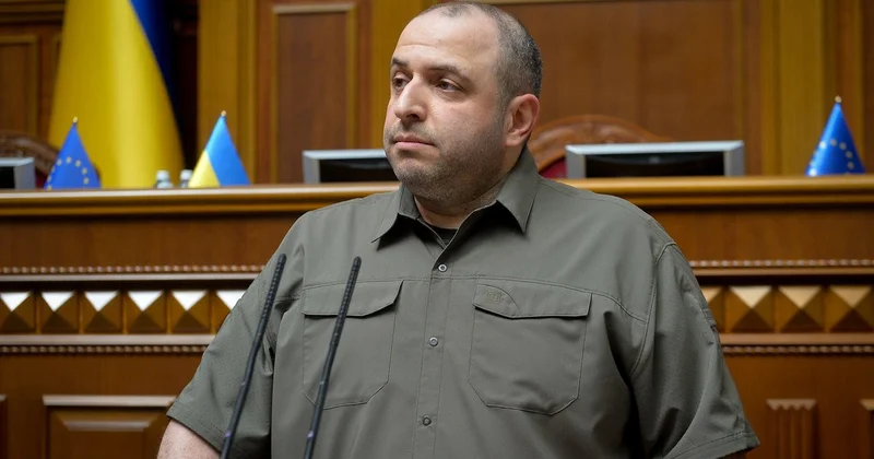 Rüstəm Umerov Ukrayna Təhlükəsizlik Şurasının katibi təyin edilib