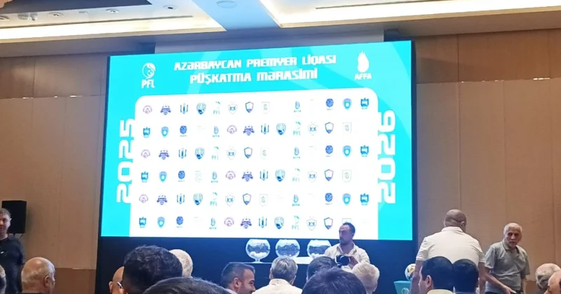 Elgiz Abbasov: “3 dövrəli çempionatın oynanılması qərarlaşdırılıb”