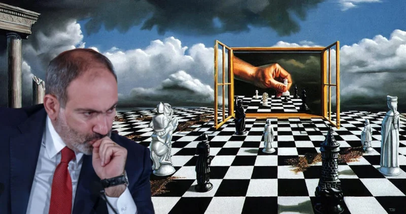 Ermənistan həm ŞƏT ə, həm də Aİ yə daxil olmağa hazırlaşır
