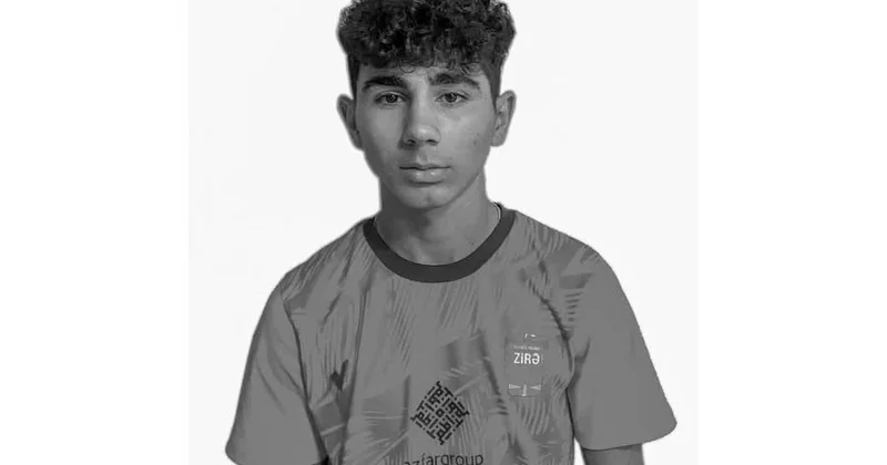 Bakıda dənizdə batan futbolçunun meyiti tapılıb YENİLƏNİB