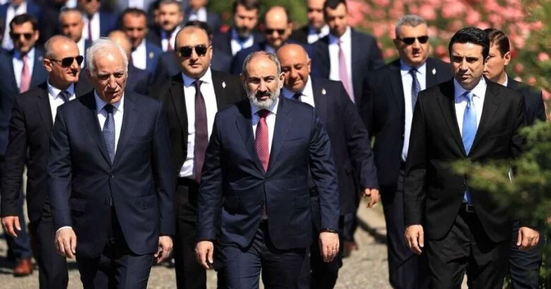 Ermənistanın rəhbər şəxsləri terrorçuların hədəfindədir