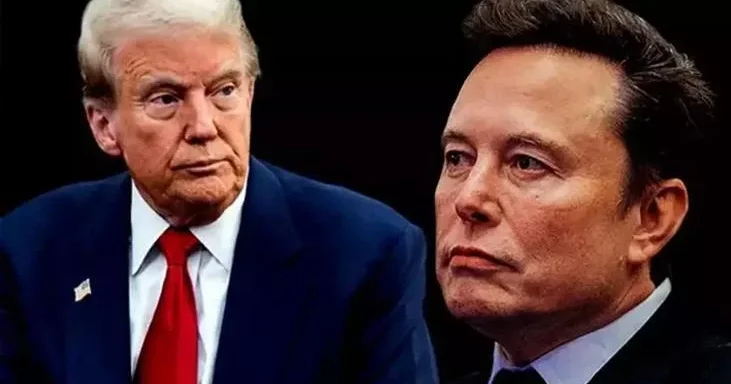Musk Trampın Epşteynə məktubu haqqında: Saxta kimi görünür