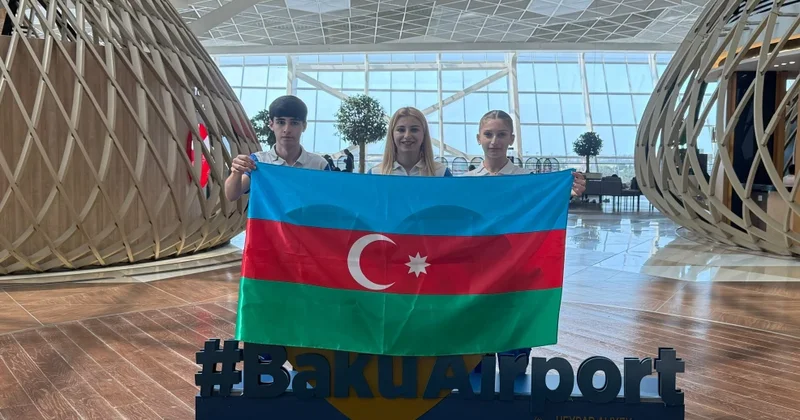 Stolüstü tennissçilər Skopyeyə yollanıblar