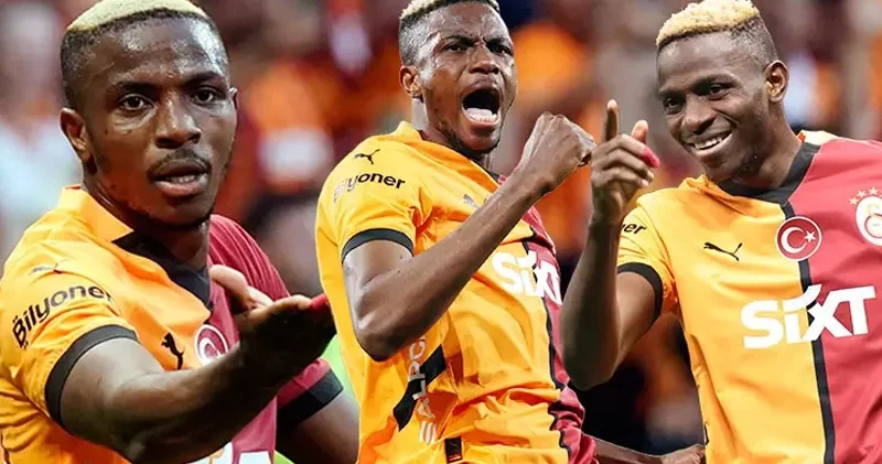 Qalatasaray Osimhen transferini həll etdi Müqavilə şərtləri açıqlandı
