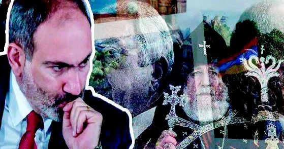 Xaç kölgəsində siyasi oyunlar
