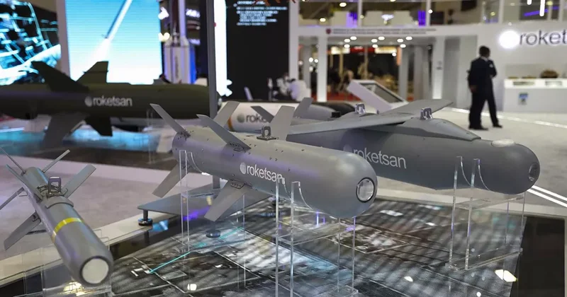ROKETSAN готовит сюрпризы на IDEF 2025: Будут превосходить мировые аналоги ВИДЕО