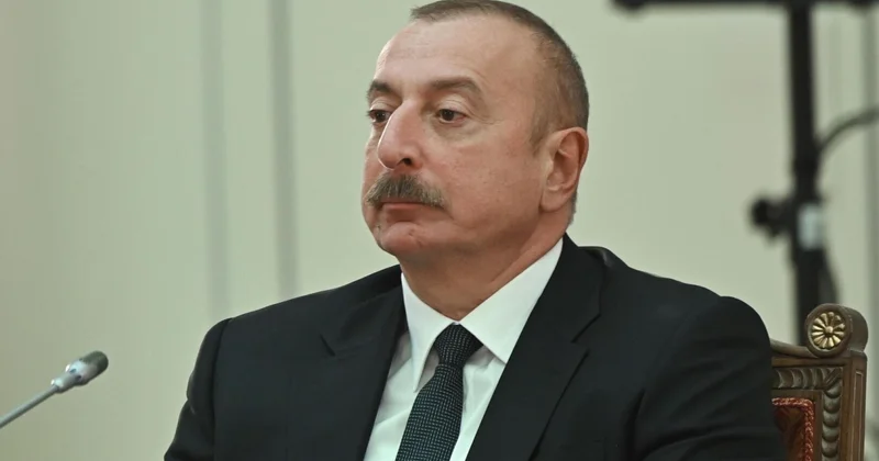 Ильхам Алиев соболезнует...