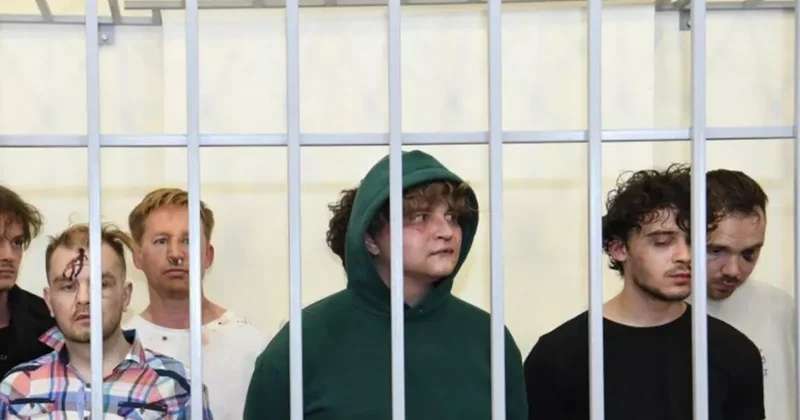 В Баку изучили условия содержания россиян, задержанных по резонансным делам Подробности