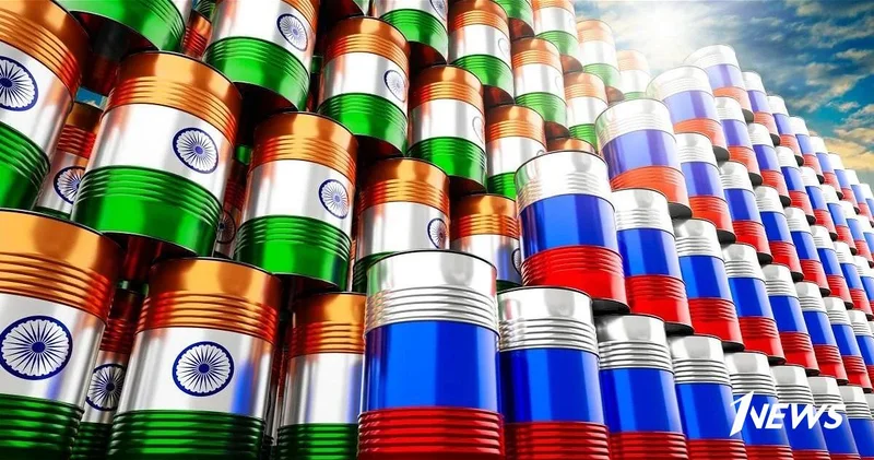 Индия готова отказаться от российской нефти, если она подпадет под санкции США