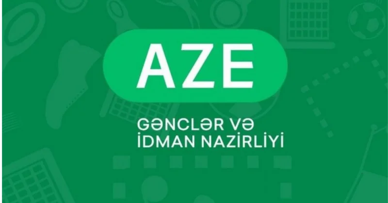 Gənclər və İdman Nazirliyinin 1.5 milyon dəyərində olan tenderləri baş tutmadı