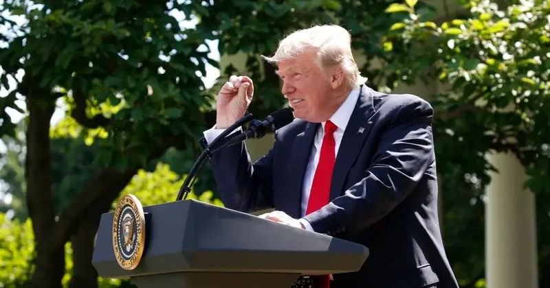 Trampın qətiyyətli addımı sayəsində Amerika və dünya daha təhlükəsiz oldu”