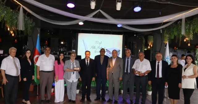 Milli Mətbuat Günü münasibətilə daha bir tədbir keçirildi FOTOLAR