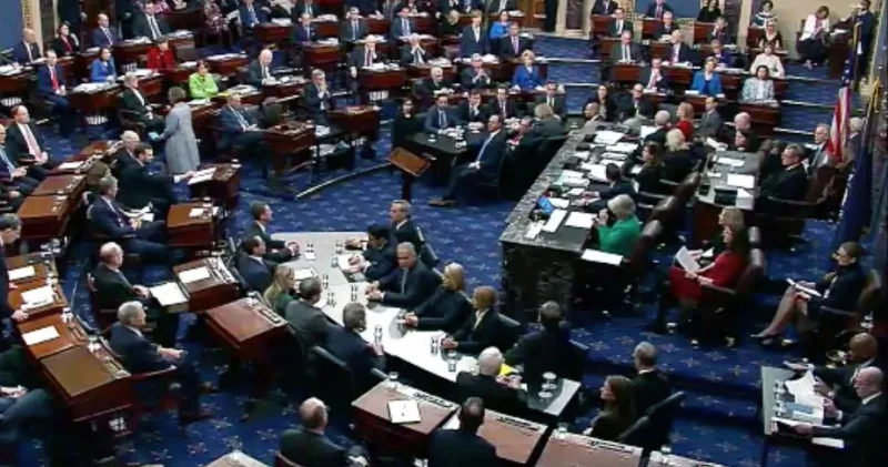 Senat USAID və media büdcəsini 9 milyard azaldıb