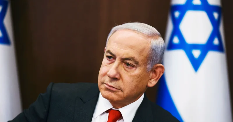 Netanyahunun masasındakı şok plan : İranı 4 yerə bölür İDDİA