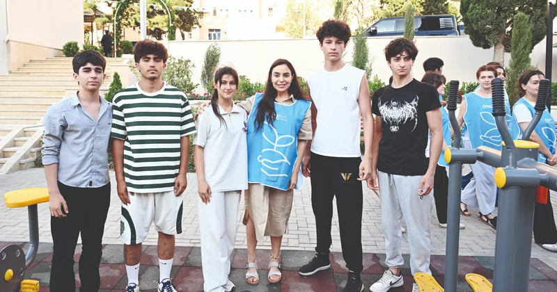 “Bizim həyət” layihəsinin yeni ünvanı