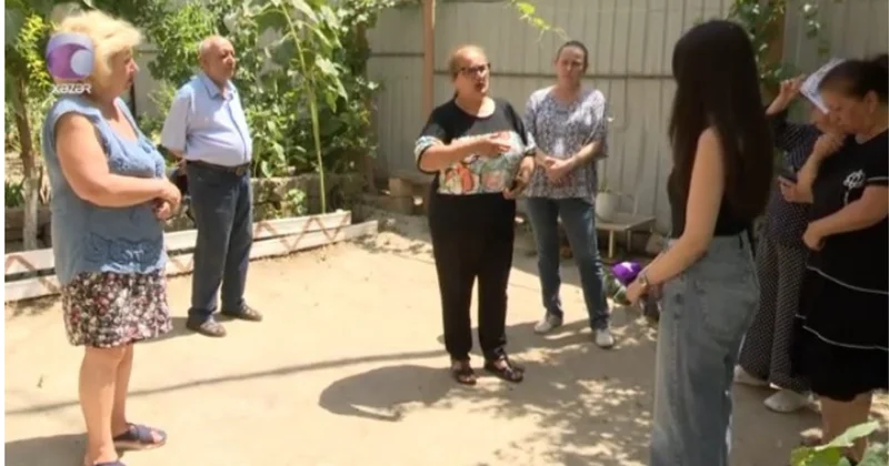 Sakinlər narahat, icra hakimiyyəti susur Qaraj tikintisi mübahisə doğurdu