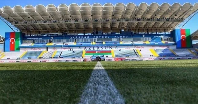 3 bölgə klubu rəqiblərini bu arenalarda qəbul edəcək