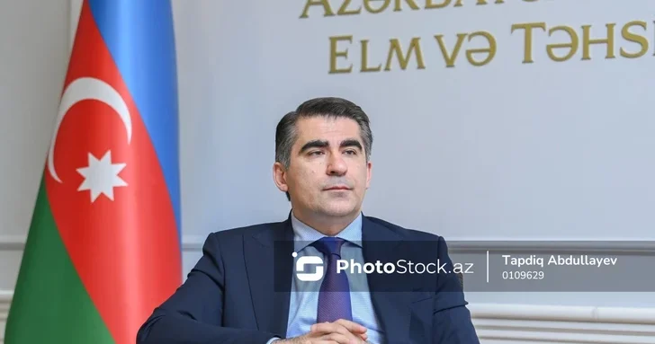 Ниджат Мамедли: Карта TəhsilPlus будет выдаваться не только студентам, но и преподавателям