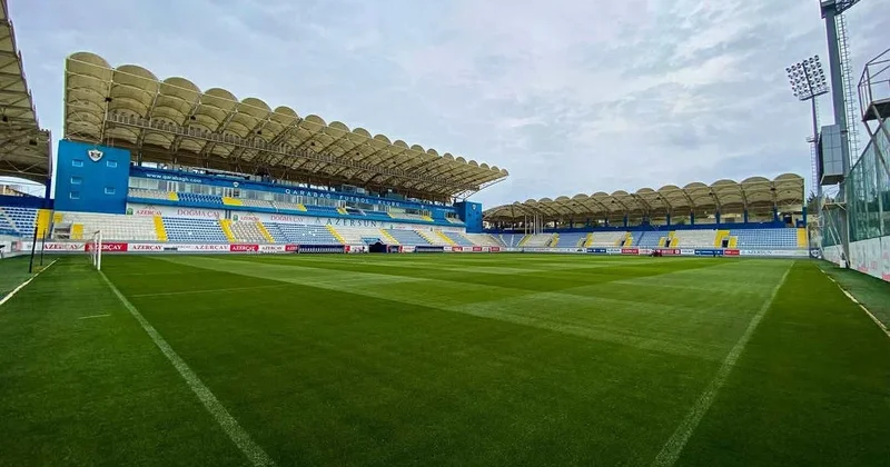 Premyer Liqada stadion dəyişiklikləri baş verib