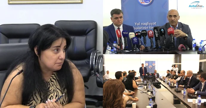 Sürücülər təkmilləşdirmə təlimlərinə cəlb edilsin; Arzu Babazadə DİN ə MÜRACİƏT ETDİ VİDEO
