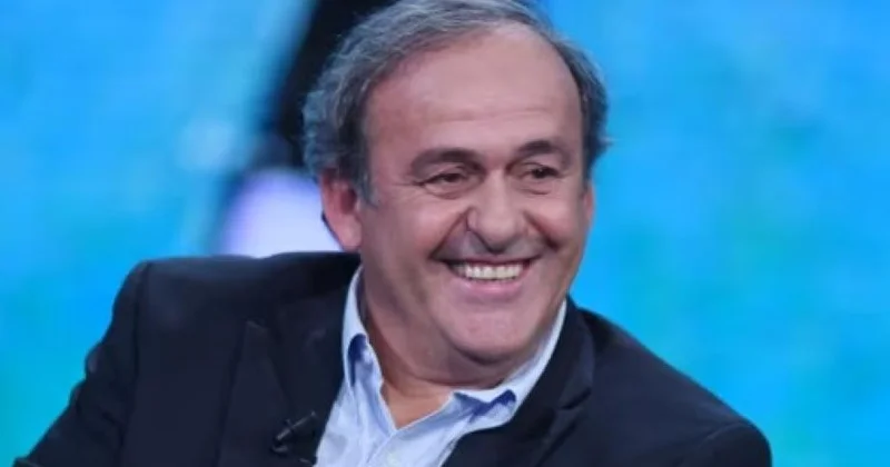 Mişel Platinin evində oğurluq kubok və medallar aparılıb