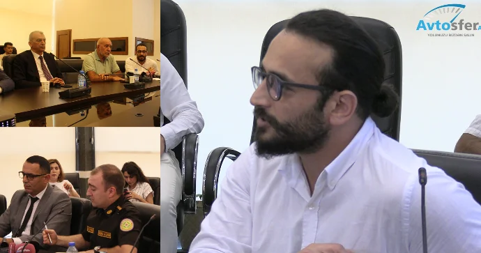 Dəmir yolunda baş verən qəzalarda məsuliyyət kimin üzərinə düşür? RƏSMİ AÇIQLAMA VİDEO