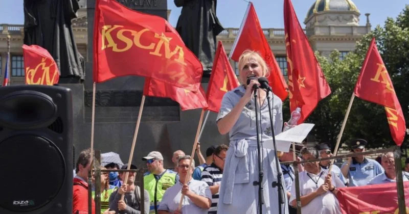 Пять лет за пропаганду коммунизма