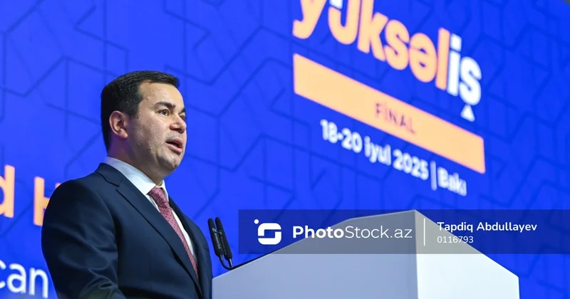 Fərhad Hacıyev: Yüksəliş in nəticəsi olaraq ölkədə kadrların ehtiyatı bankı yaradılır