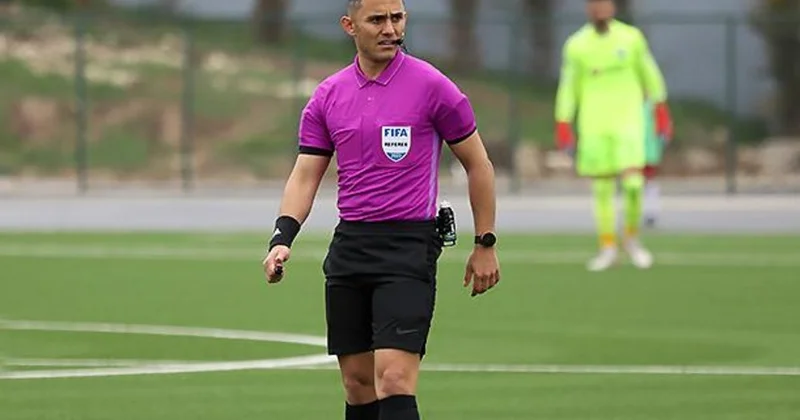 Azərbaycanın FIFA referisi növbəti təyinat alıb